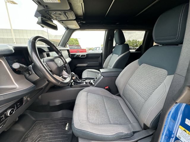 Used 2023 Blue Ford Outer Banks image 25
