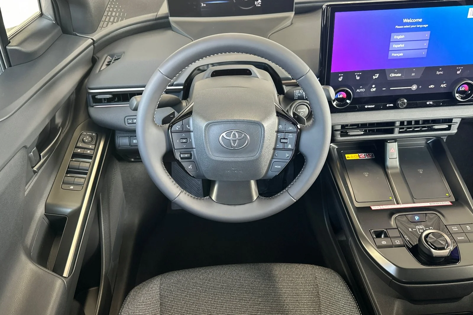 New 2026 Heavy Metal <sup>1</sup> Toyota  XLE image 13