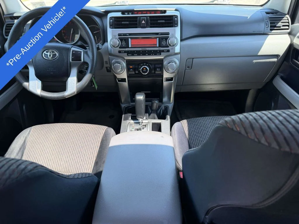 Used 2011 Toyota 4Runner SR5 with VIN JTEBU5JR6B5034761 for sale in Midlothian, VA