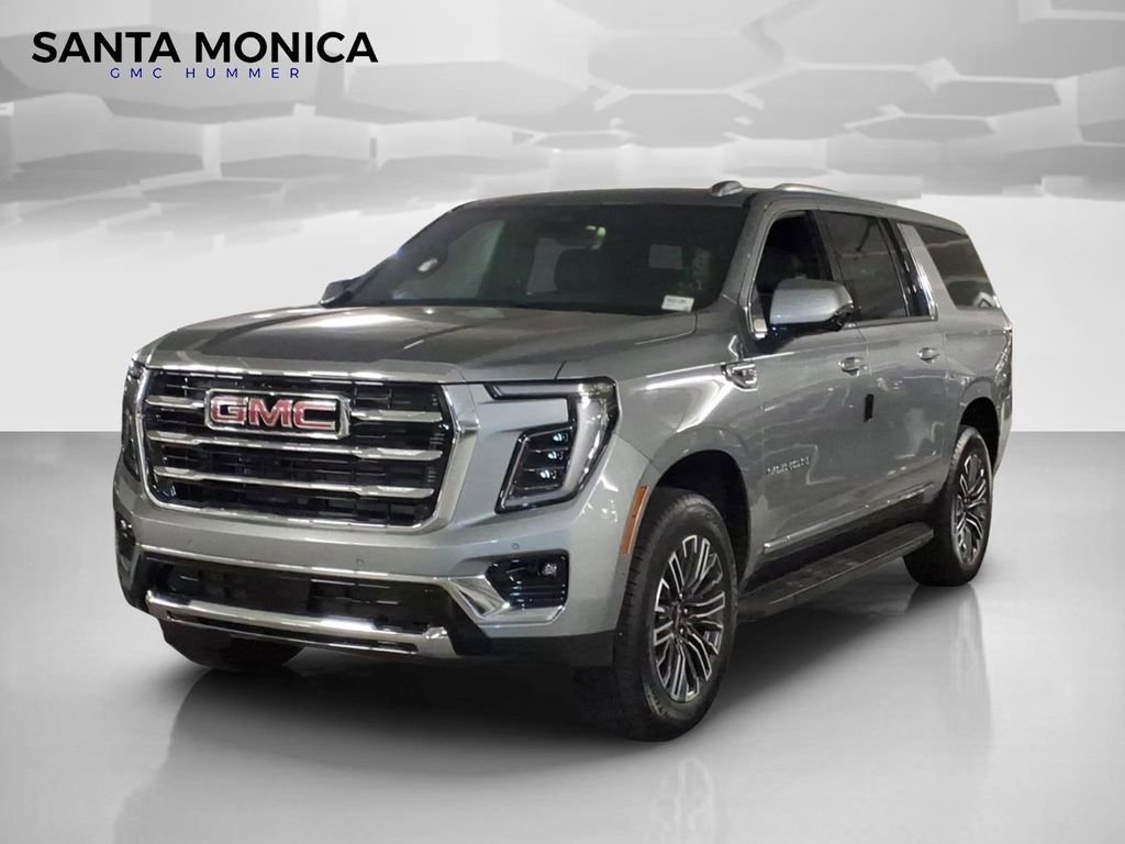 2026 GMC Yukon 2WD Elevation's photo