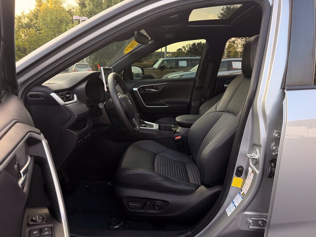 Used 2022 Silver Toyota XSE image 24