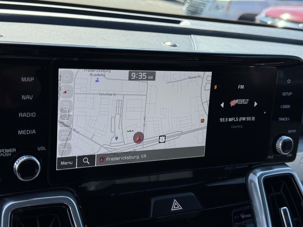 Used 2023 Silver Kia SX Prestige image 3
