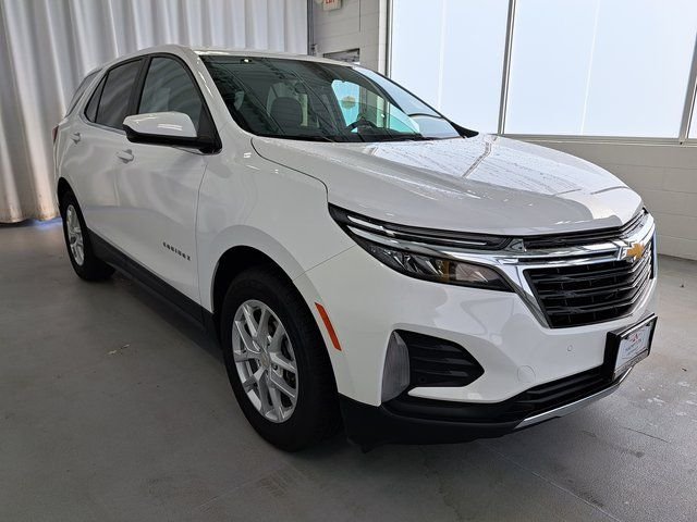 Used 2024 White Chevrolet LT image 4