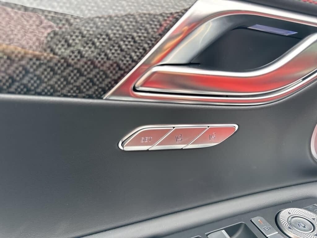 2026 GENESIS GV80 Coupe E-SC - Photo 18