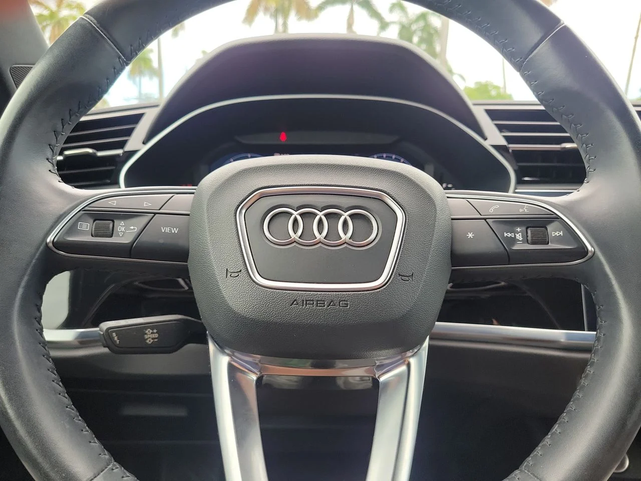 Used 2020 Black Audi Premium image 32
