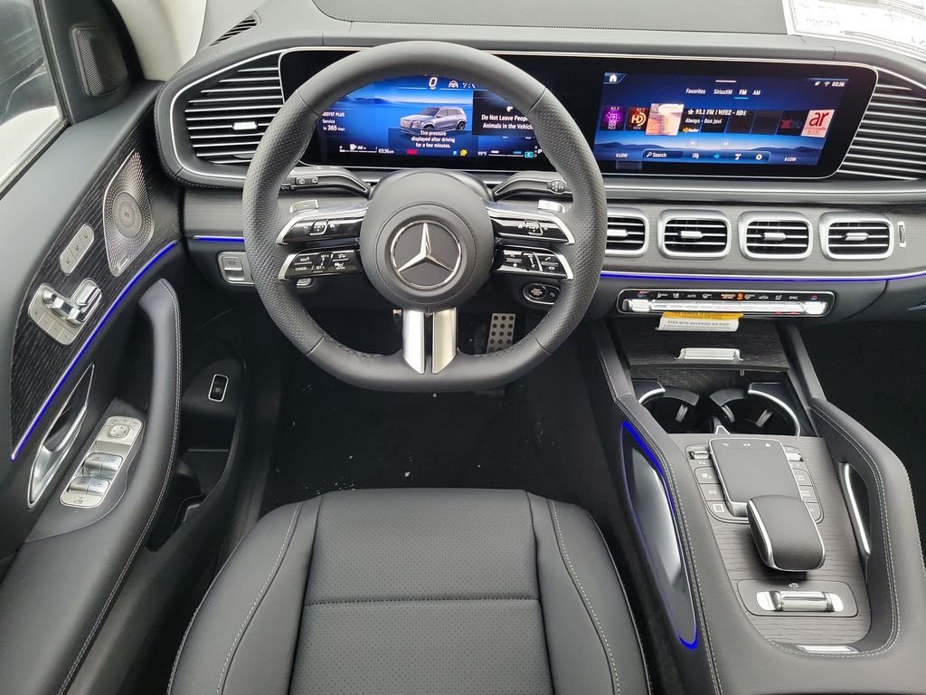 New 2026 Selenite Grey Metallic Mercedes-Benz GLS 450 image 14