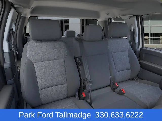 New 2025 Oxford White Ford XL image 10