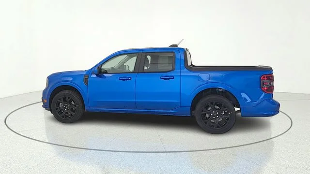 New 2026 Velocity Blue Ford Lobo™ image 28