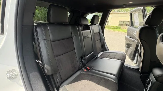 Used 2020 Bright White Clearcoat Jeep Laredo image 40