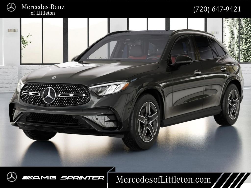 2026 Mercedes-Benz GLC GLC 300 4MATIC's photo