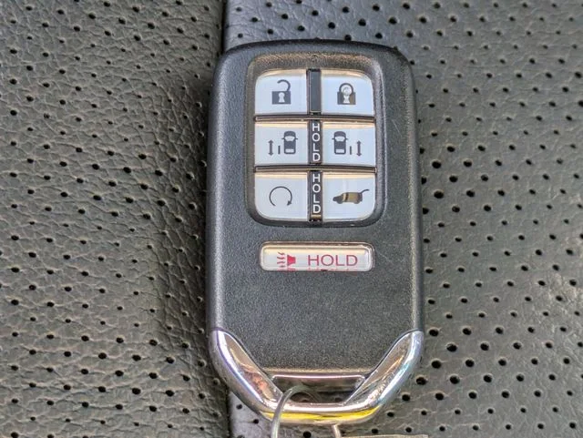 Certified Used 2023 Crystal Black Pearl Honda Elite image 27
