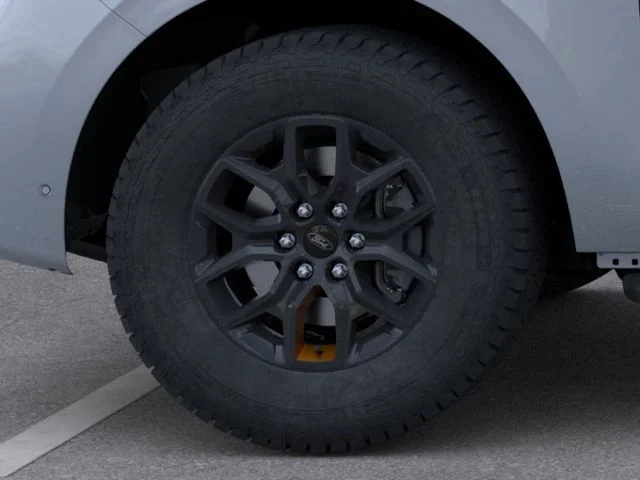 New 2026 Glacier Gray Metallic Tri-Coat Ford Tremor® image 19