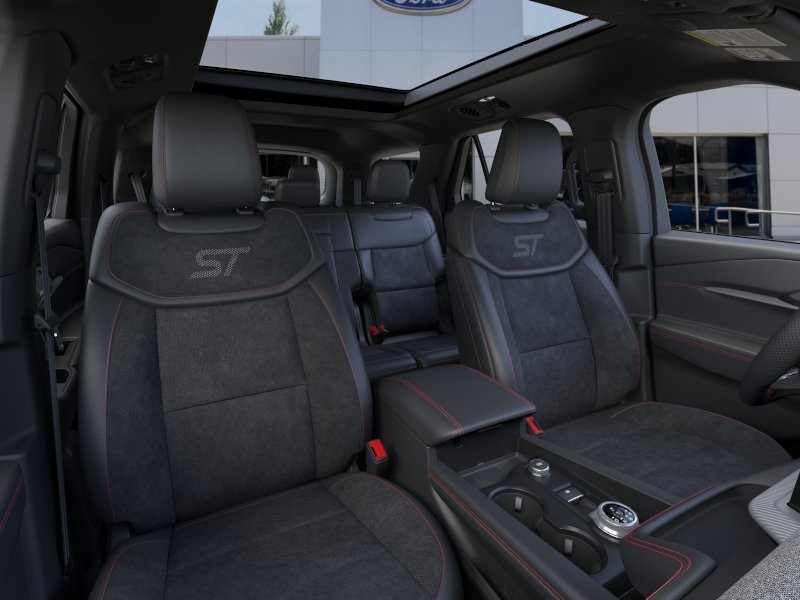 New 2026 Vapor Blue Metallic Ford ST image 10