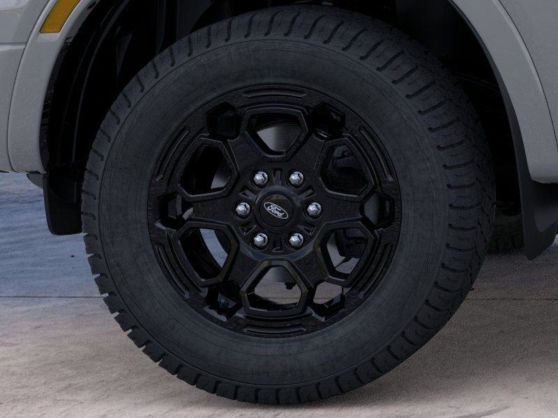 New 2026 White Ford XLT image 19