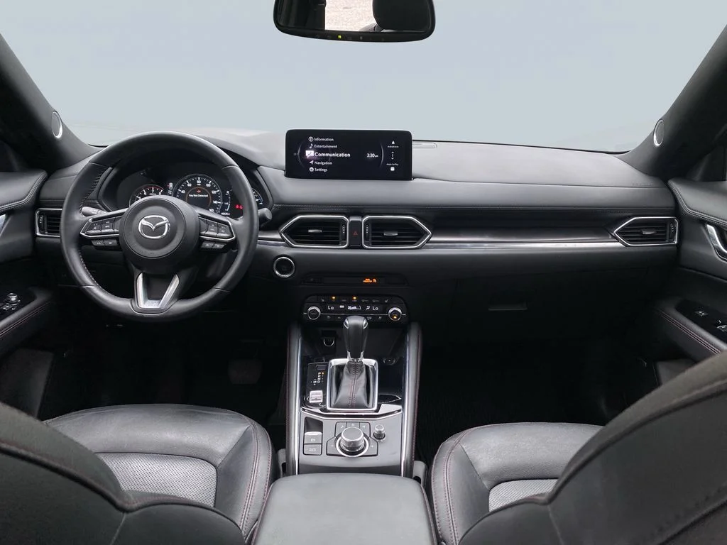 Used 2024 Deep Crystal Blue Mica Mazda 2.5 Turbo Premium image 13