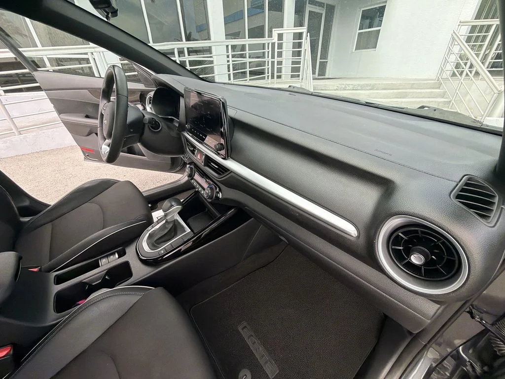 Used 2024 Gray Kia GT-Line image 36