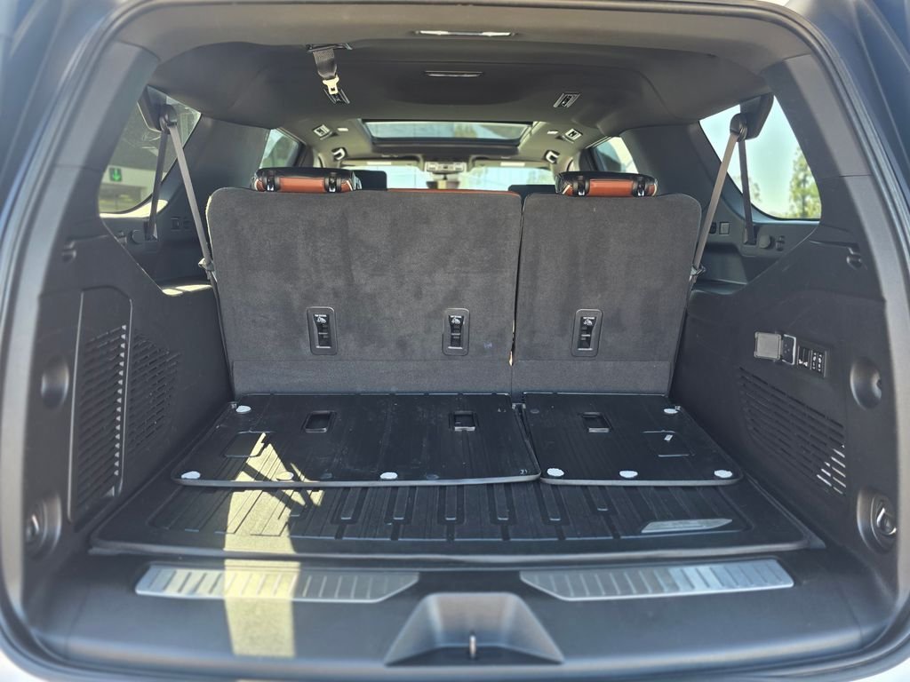 2023 GMC Yukon XL Denali Ultimate - Photo 11