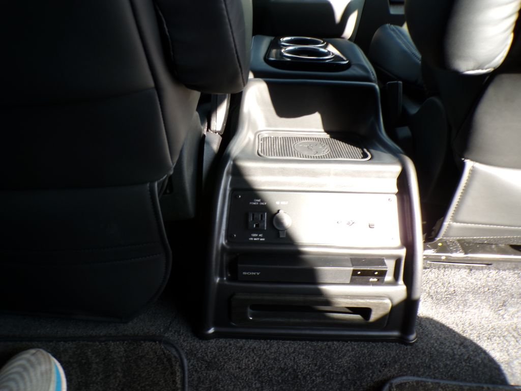 New 2026 Agate Black Metallic Ford Cargo Van image 31
