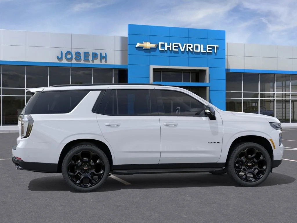 New 2026 Summit White Chevrolet RST image 5
