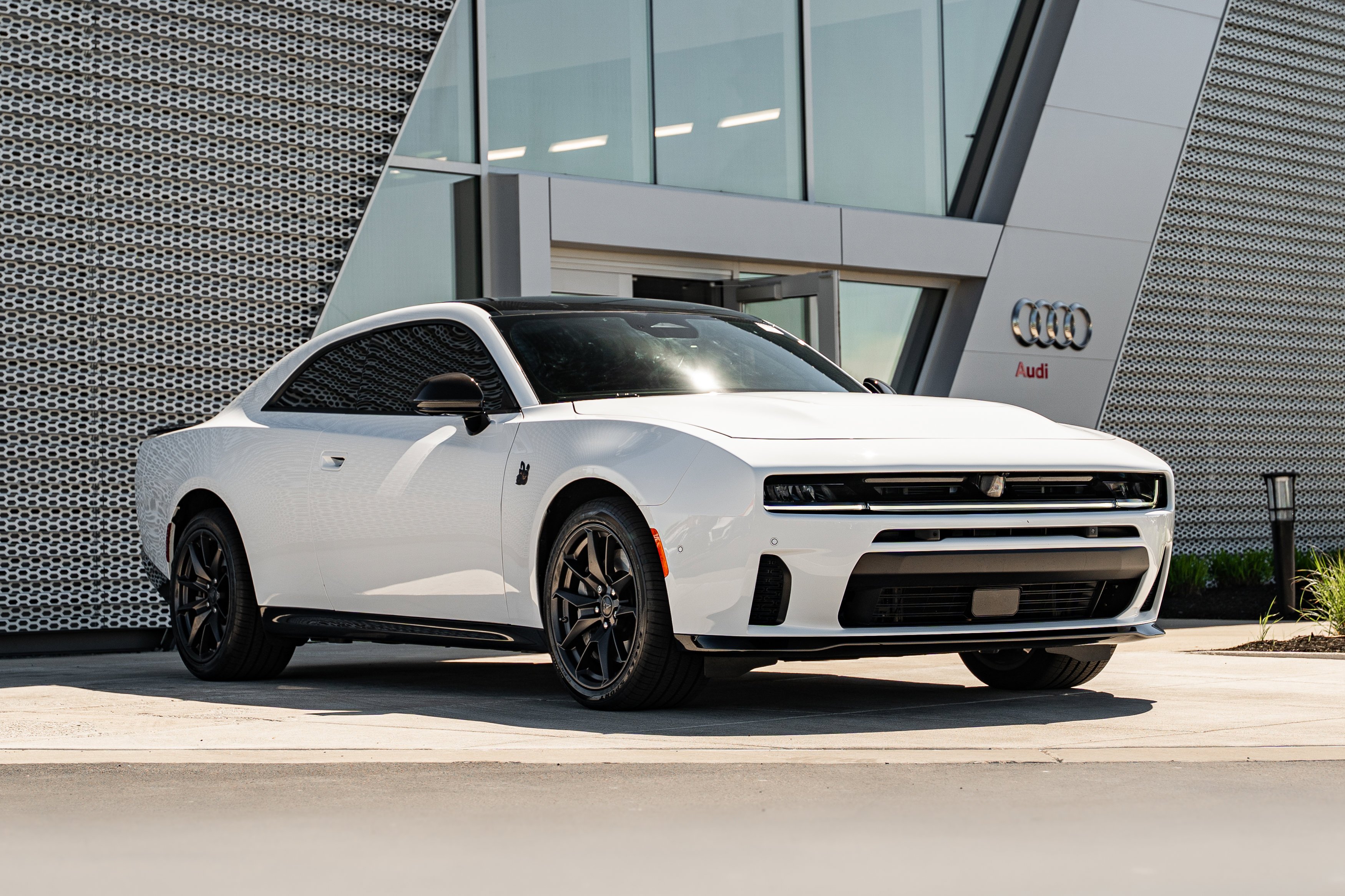 2026 Dodge Charger Scat Pack Plus AWD's photo