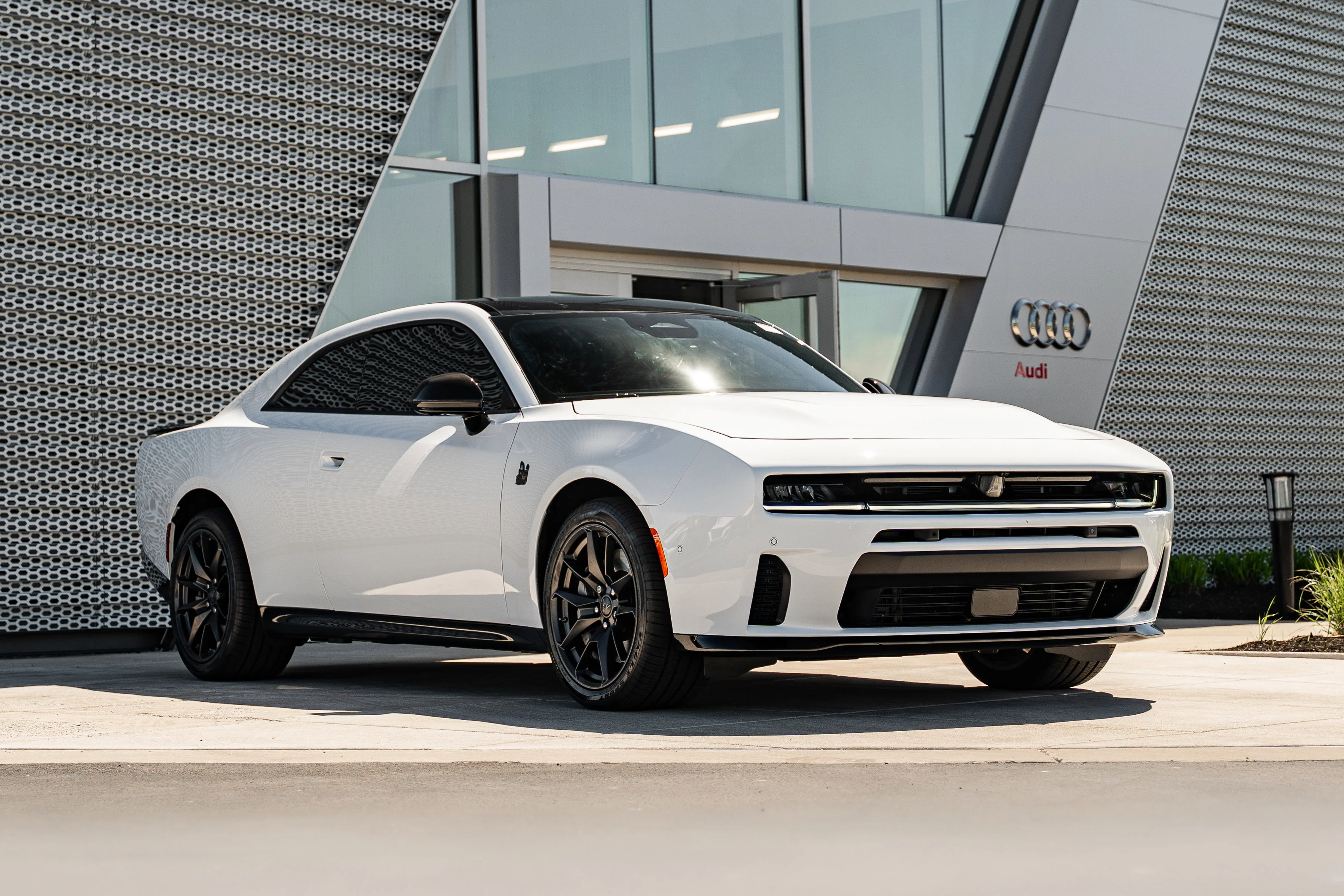 2026 Dodge Charger Scat Pack Plus AWD's photo