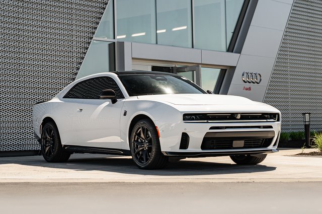 2026 Dodge Charger Charger Scat Pack Scat Pack Plus