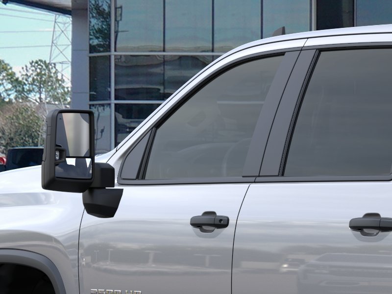 2026 Chevrolet Silverado 2500 HD Custom Gray at Mac Haik Chevrolet