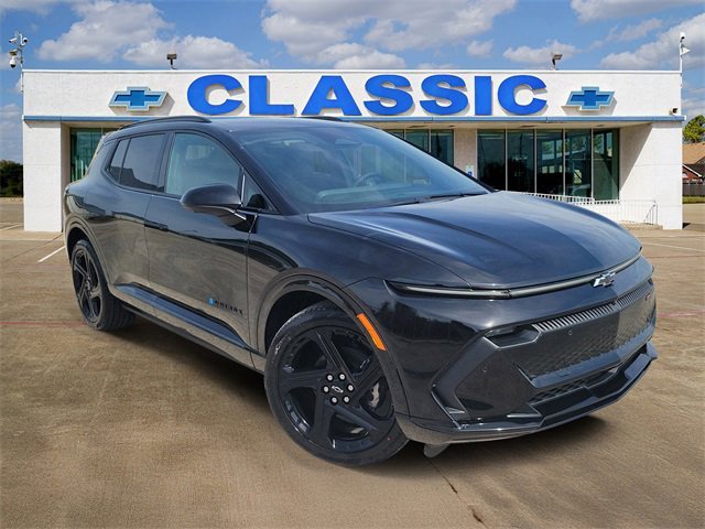 2024 Chevrolet Equinox EV Launch Edition