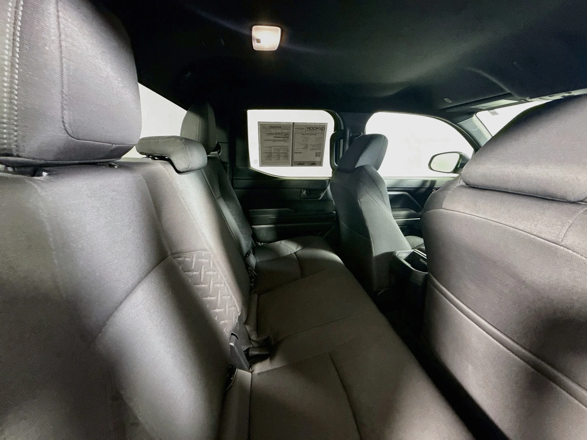 Used 2025 Blue Crush Metallic Toyota SR5 image 25