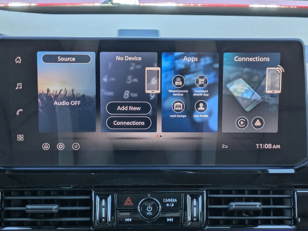 New 2026 Scarlet Ember Tintcoat Nissan Platinum image 18