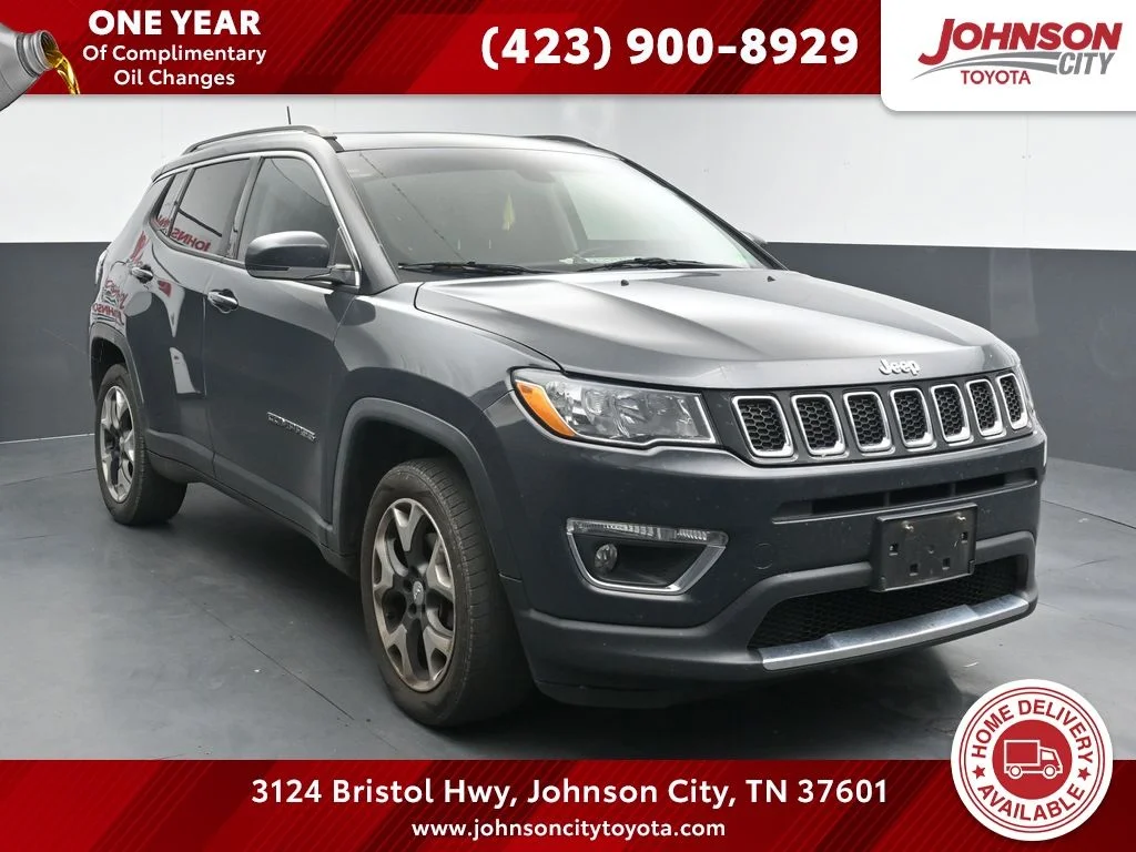 2018 Jeep Compass Limited 4X4's photo