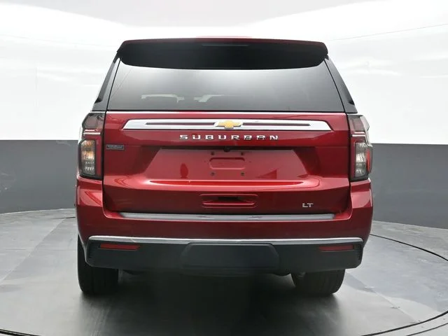Used 2022 Red Chevrolet LT image 2