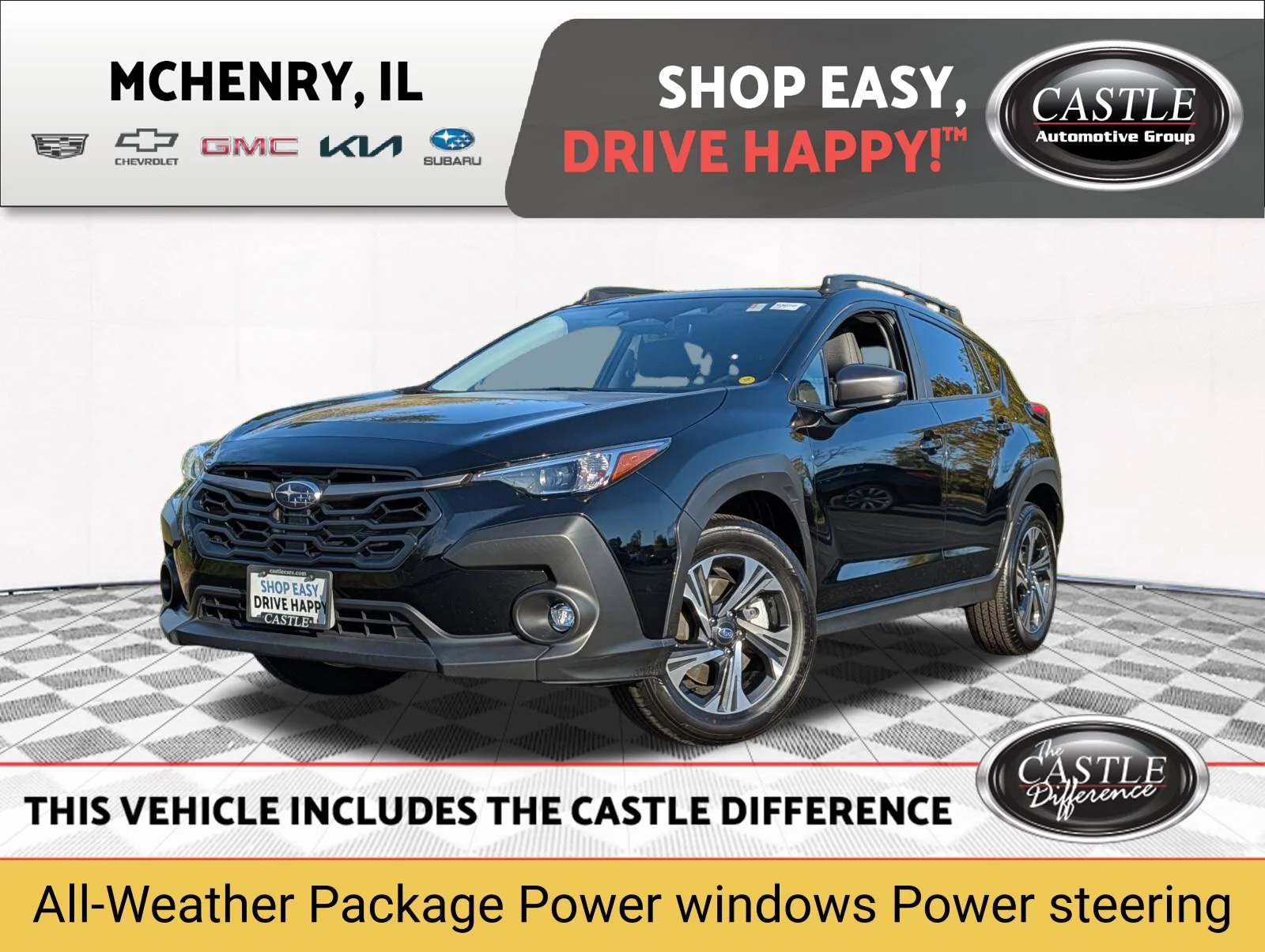 2024 Subaru Crosstrek