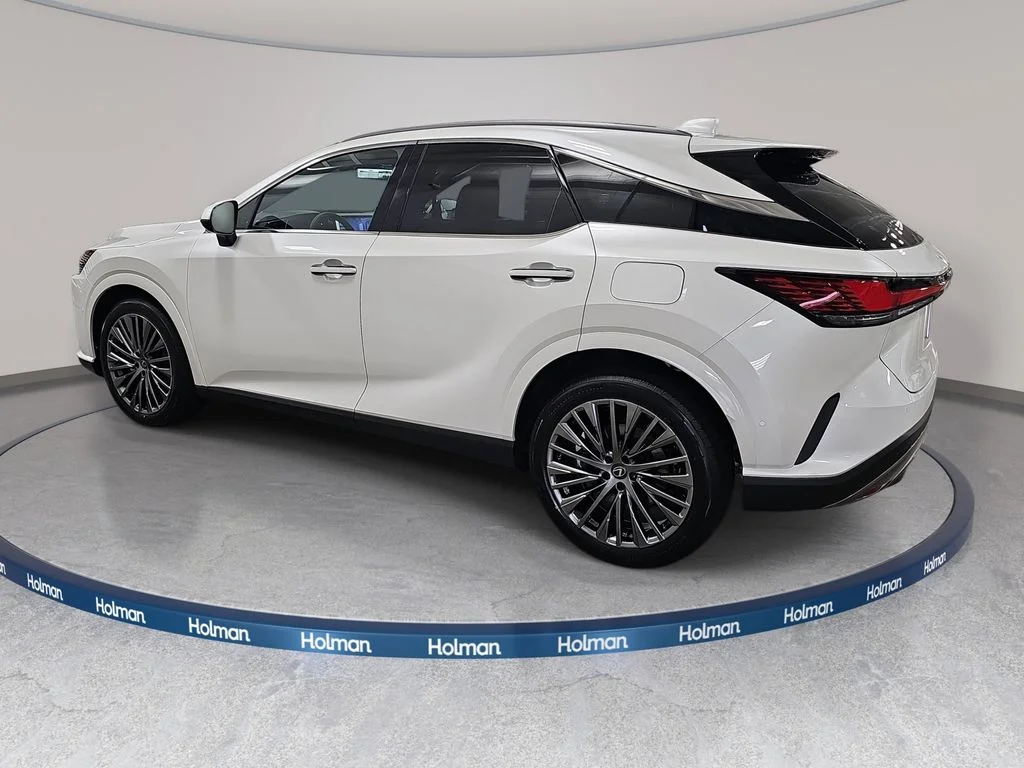 New 2026 Eminent White Pearl Lexus LUXURY AWD image 8