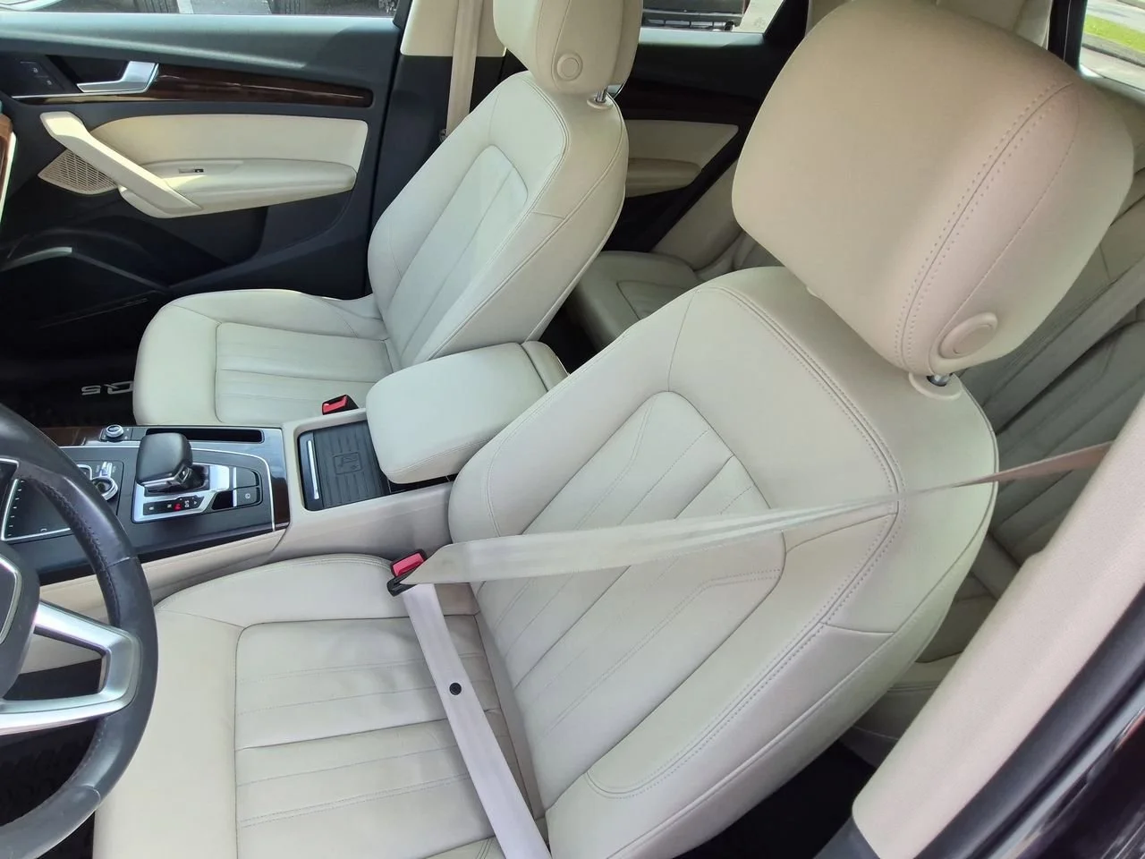 Used 2019 Black Audi Premium Plus image 20