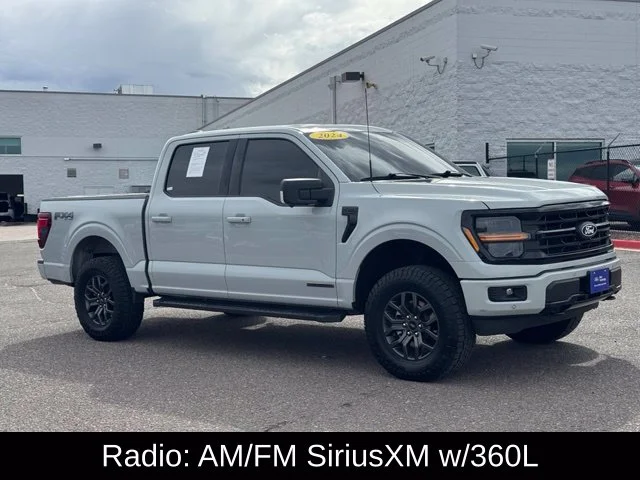 Used 2024 White Ford XLT image 9