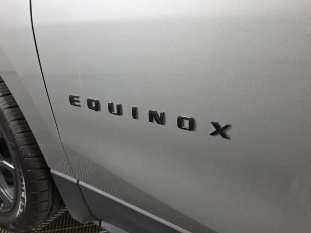 Used 2023 STERLING GRAY METALLIC Chevrolet RS image 11