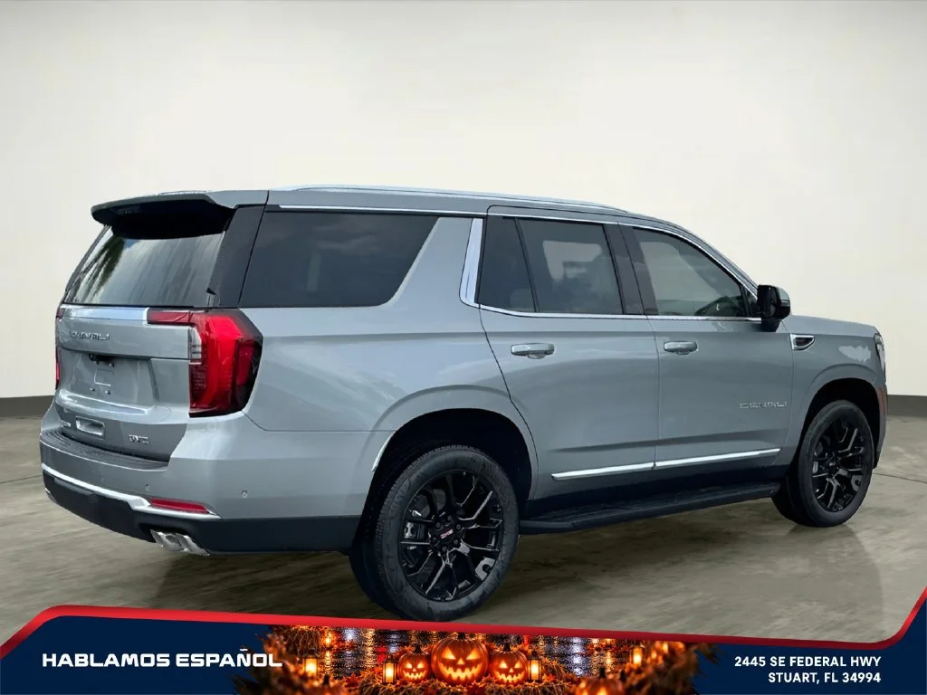 New 2026 Sterling Metallic GMC Denali image 7