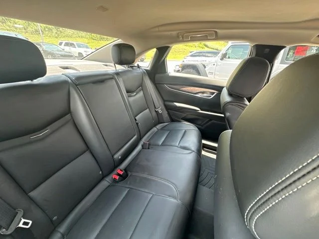 Used 2019 Black Cadillac Luxury image 15