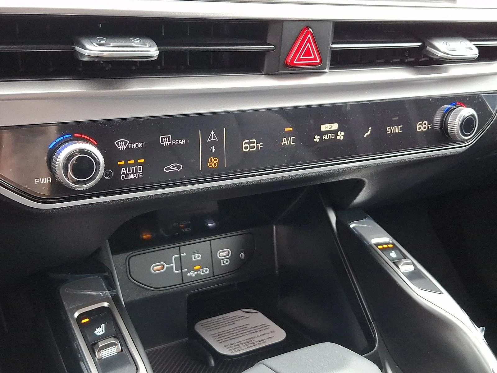 New 2026 White Kia S image 16