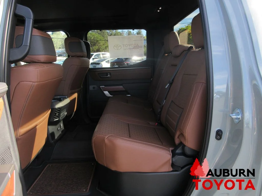 2026 Toyota Tundra 1794 Edition - Photo 16