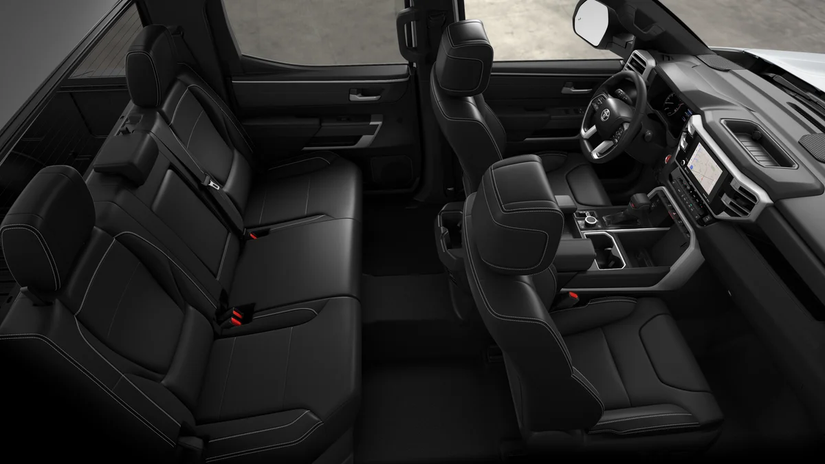 New 2026 Ice Cap Toyota SR5 image 22