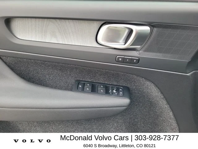 New 2026 Gray Volvo B5 Core image 10
