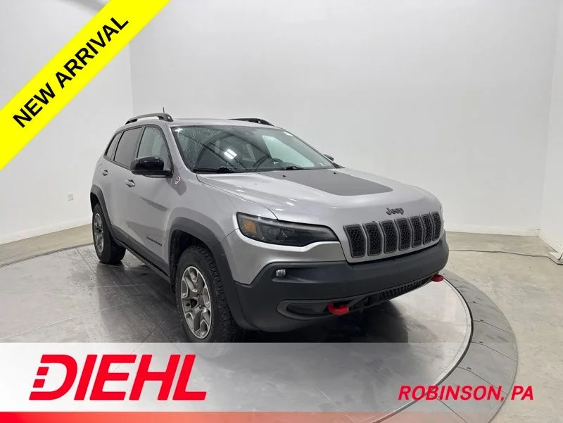 2022 Jeep Cherokee Trailhawk 4X4's photo