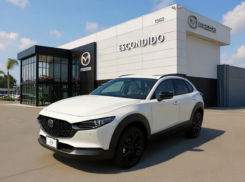 2026 Mazda CX-30