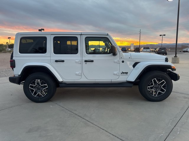 2026 Jeep Wrangler 4-Door Sahara - Photo 7