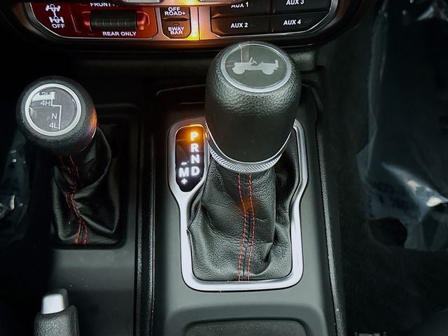 2021 Jeep Wrangler Unlimited Rubicon - Photo 16