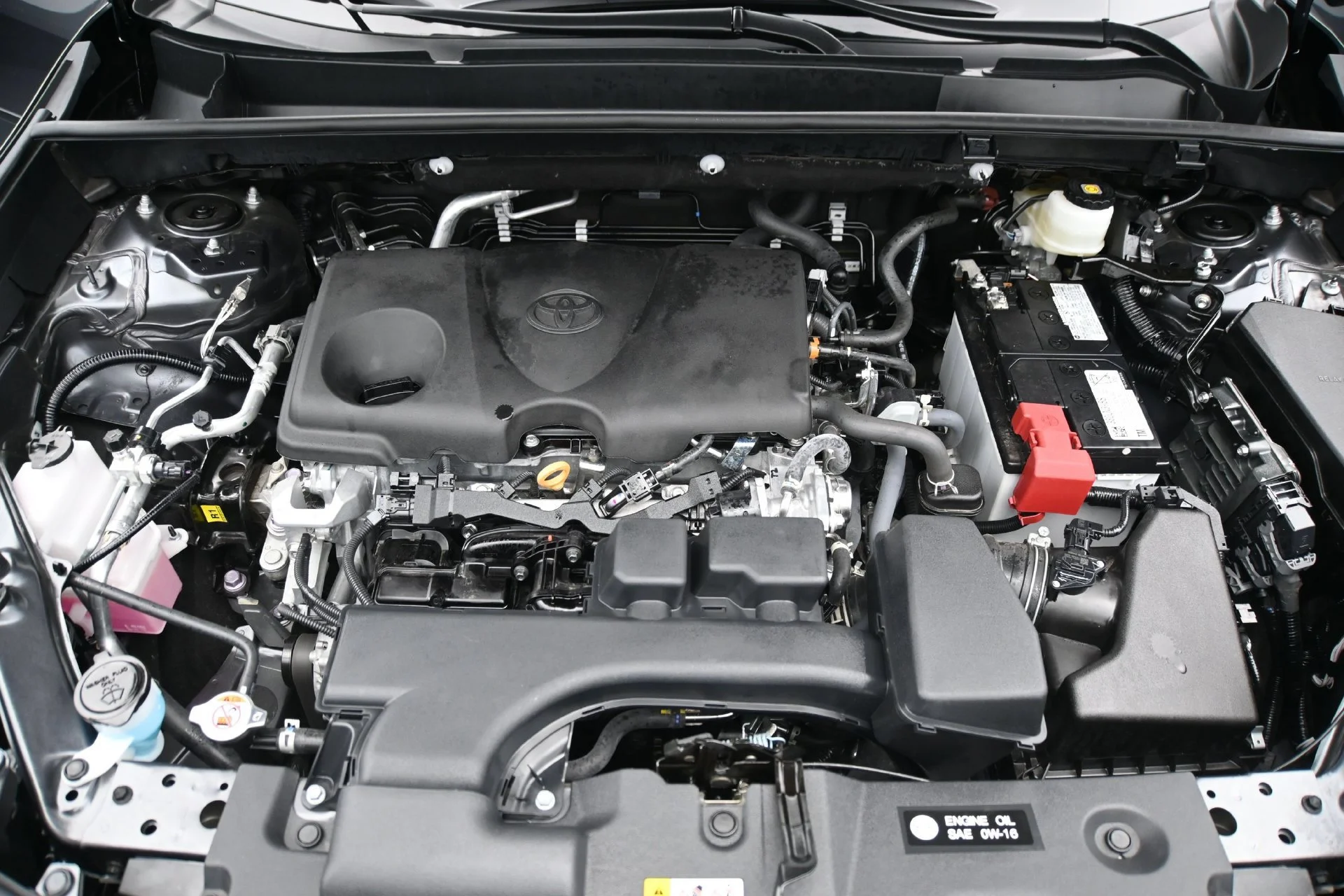 Used 2024 Magnetic Gray Metallic Toyota LE image 27