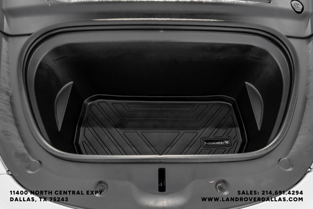 Used 2022 Pearl White Multi-Coat Tesla Performance image 37
