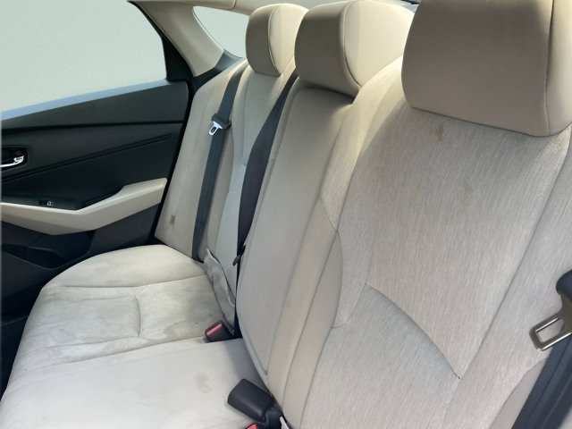 Used 2024 Meteorite Gray Metallic Honda EX image 13